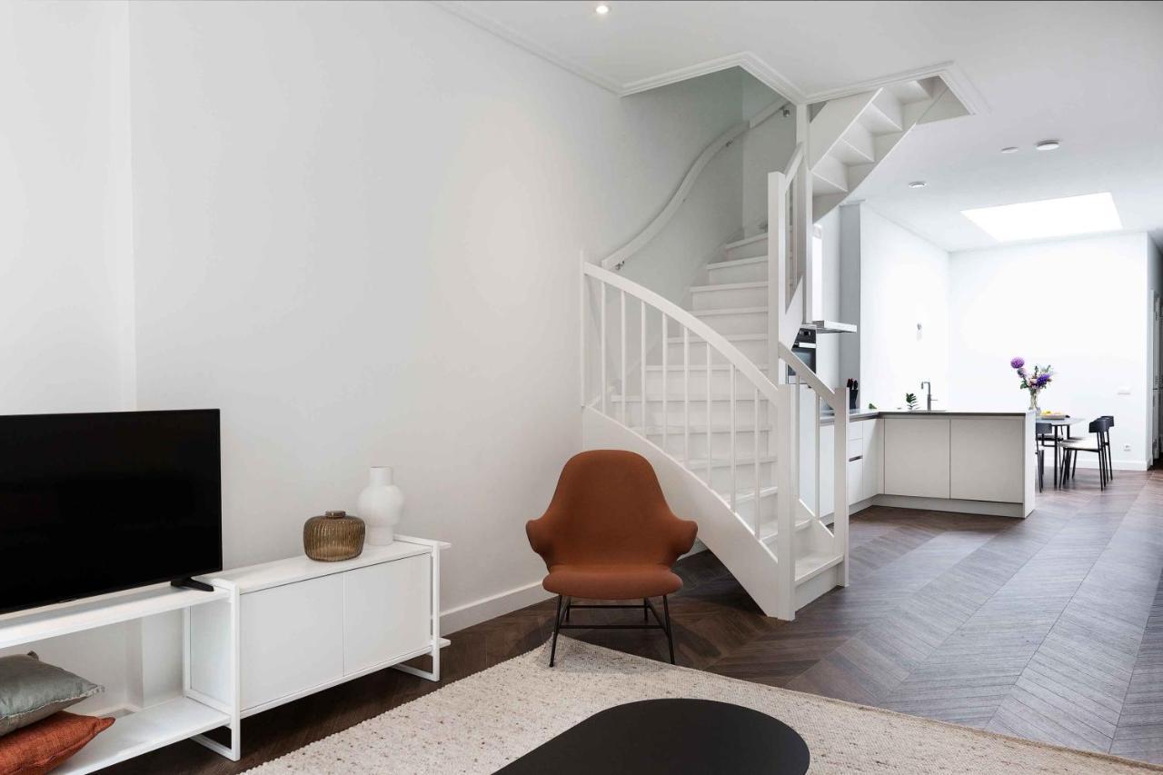 Anegang Boutique Appartement Haarlem Exterior foto