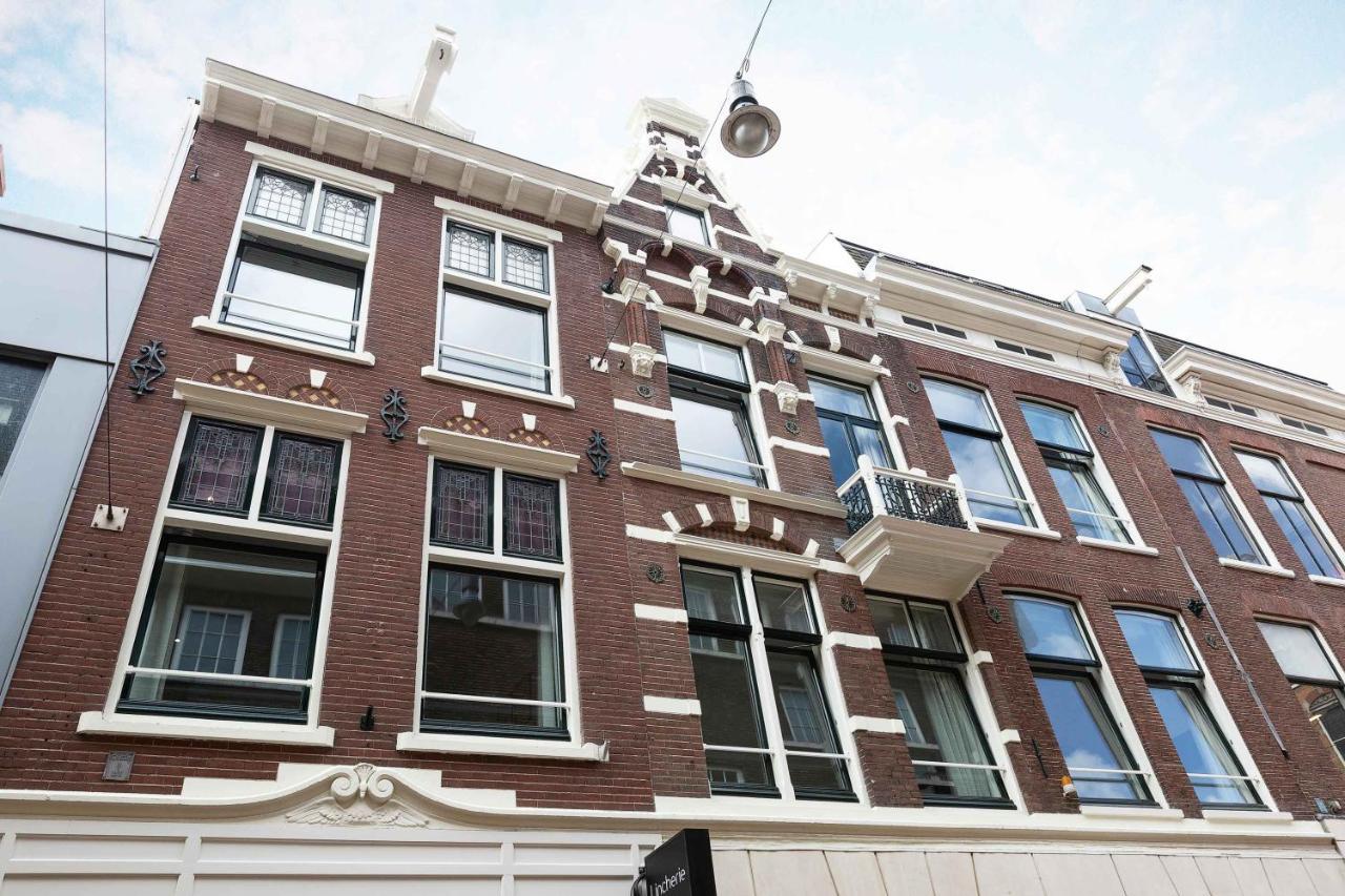 Anegang Boutique Appartement Haarlem Exterior foto