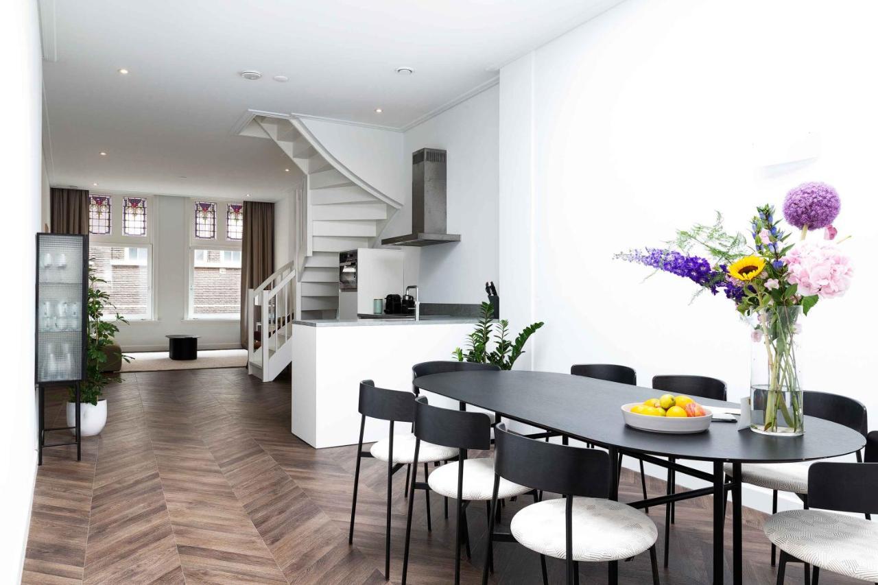 Anegang Boutique Appartement Haarlem Exterior foto